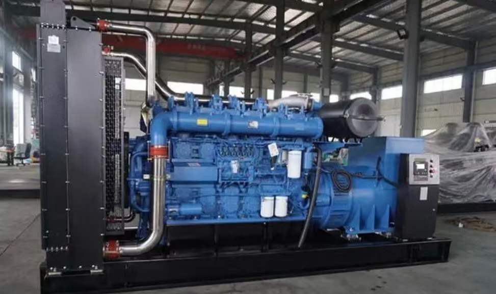 景宁800kW 柴油发电机的输出电流是恒定的吗？