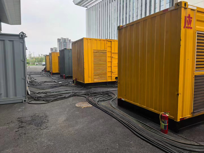 景宁不同季节柴油发电机组保养有哪些注意事项?