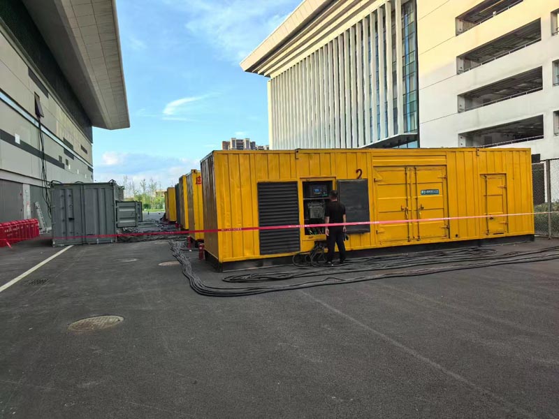 景宁柴油发电机冬季保养注意事项?