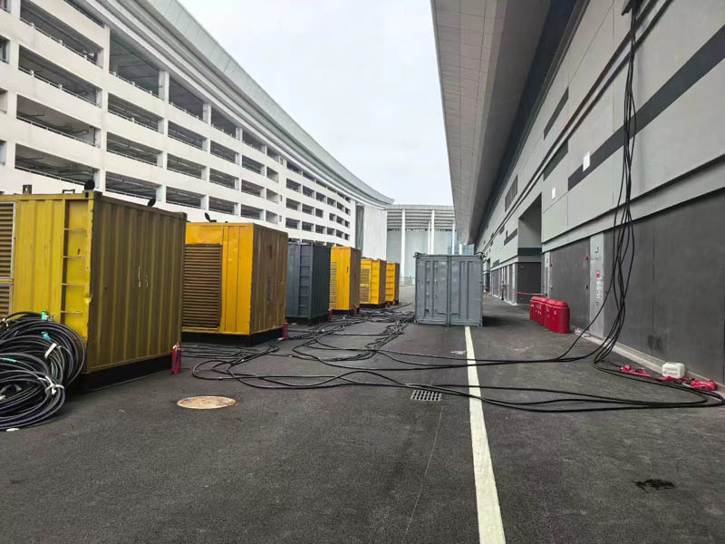 景宁冬季柴油发电机启动前需要做哪些准备工作?