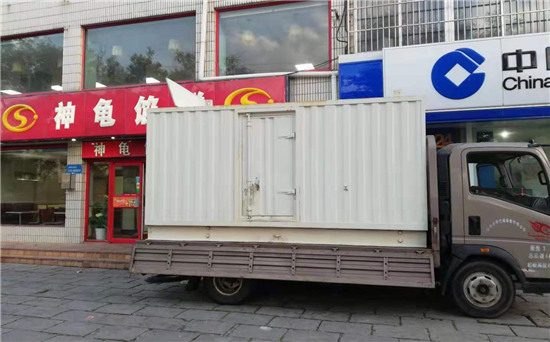 景宁发电车出租