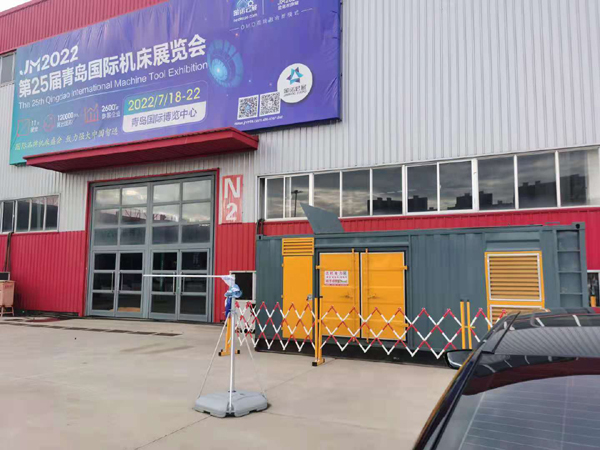 景宁发电车出租-我国柴油机发电机组行业引领动力行业发展，前景广阔