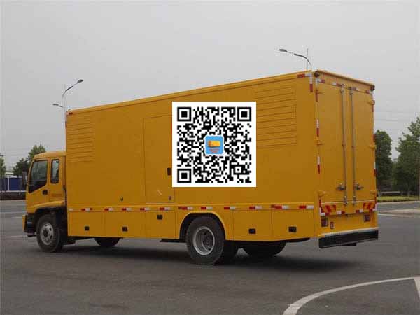 景宁发电车出租-柴油发电机和UPS的协作、选型