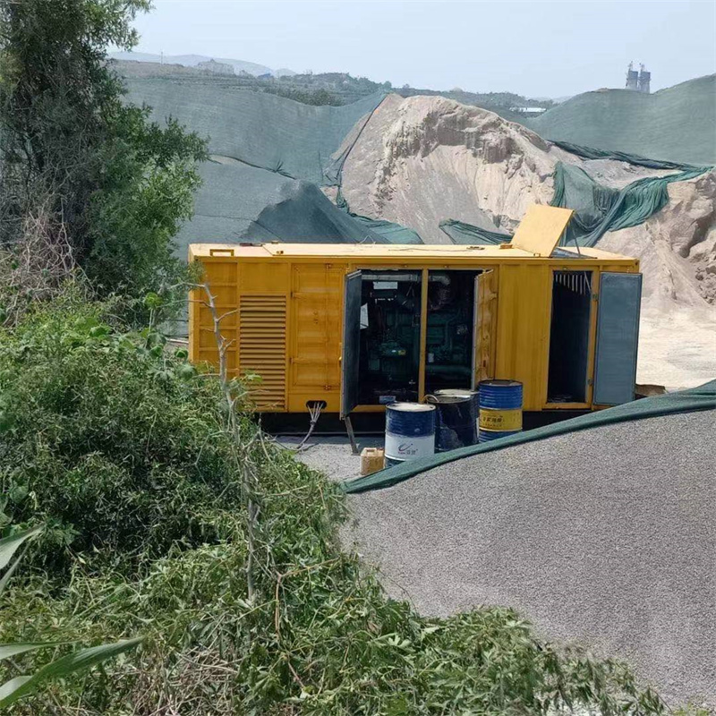 景宁影响 400KW 柴油发电机组油耗的因素有哪些?