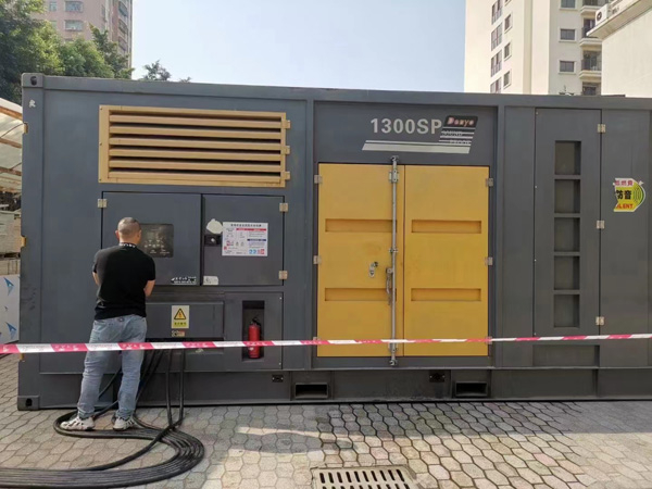 景宁100kw柴油发电机组的机油应该如何选择?