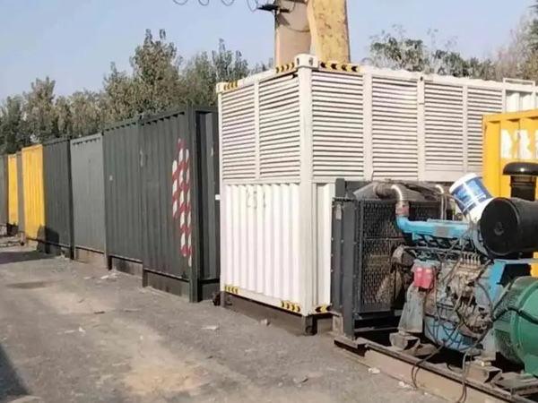 景宁200KW柴油发电机机组每小时油耗是多少?