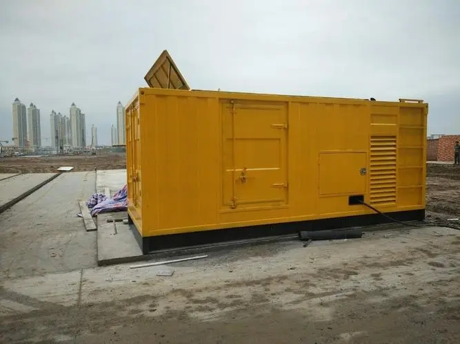 景宁如何降低200KW柴油发电机机组的油耗？
